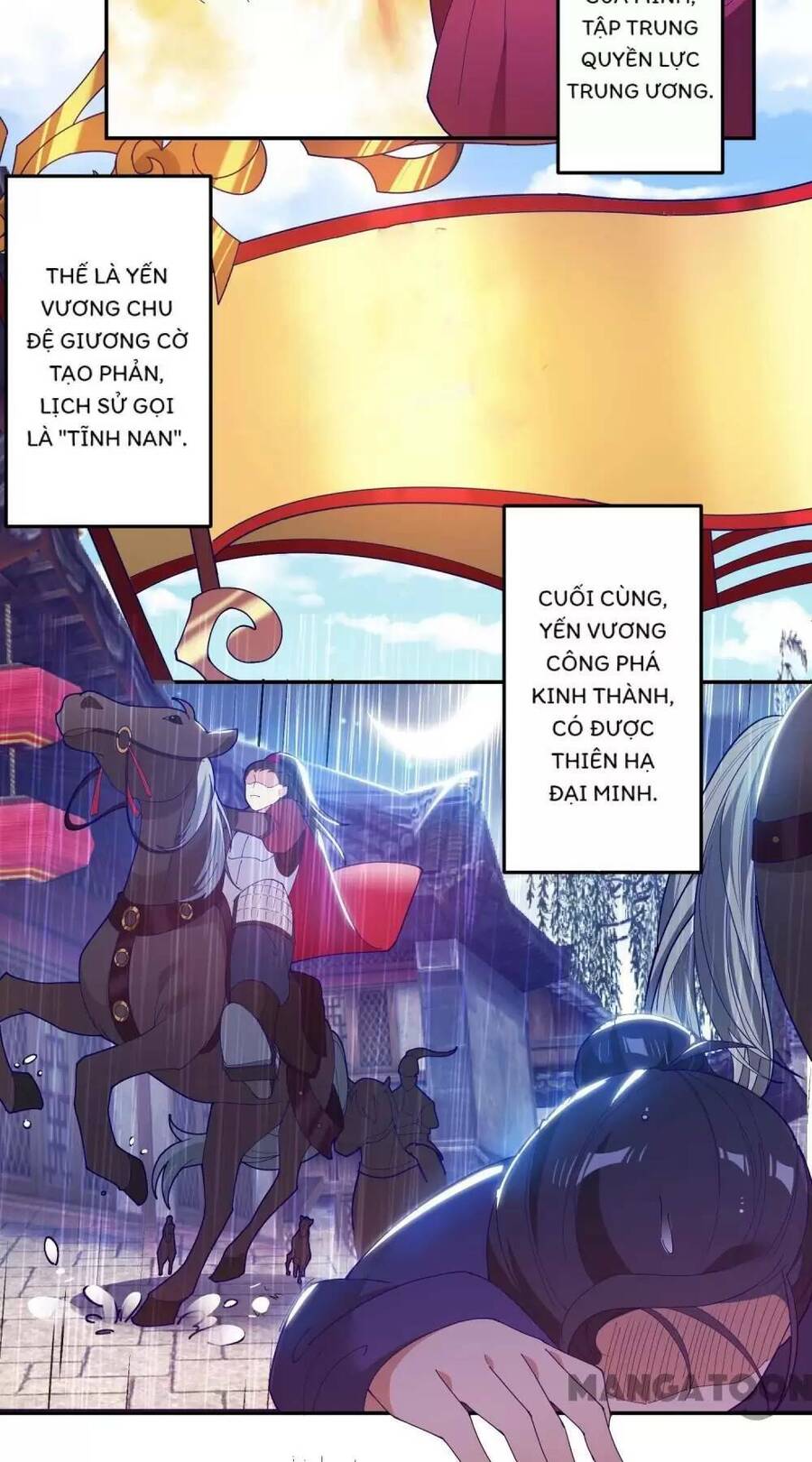 Cực Phẩm Bại Gia Tử chapter 29 - Upload bởi truyensieuhay.com