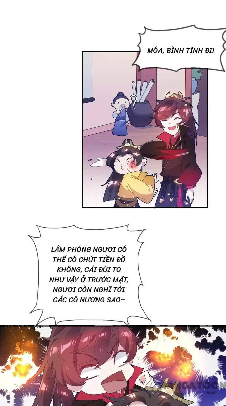 Cực Phẩm Bại Gia Tử chapter 29 - Upload bởi truyensieuhay.com