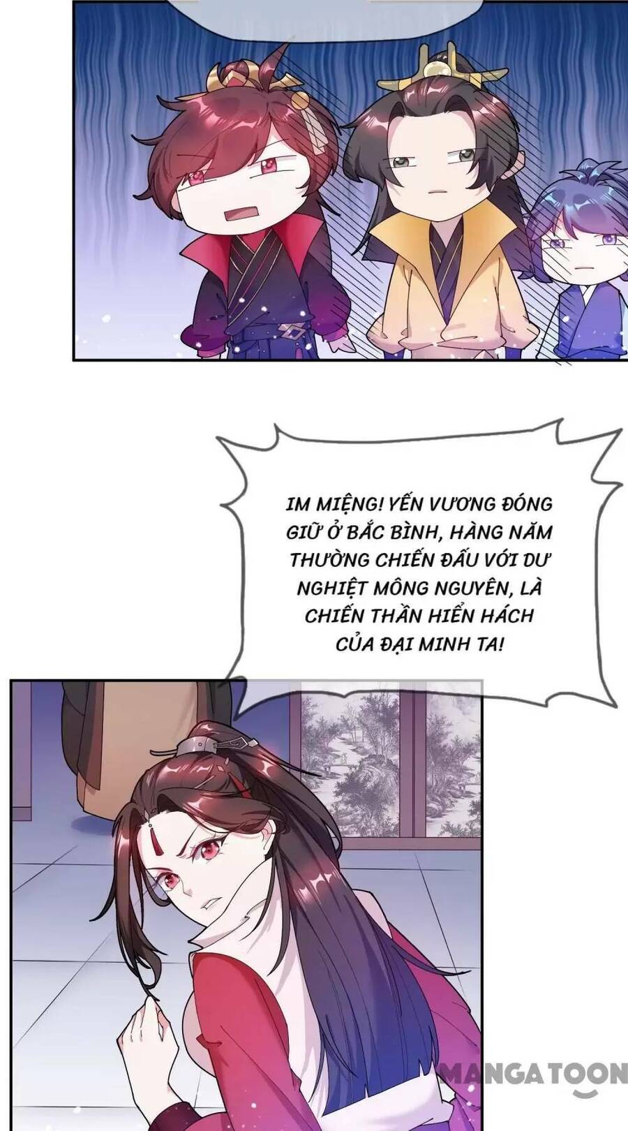 Cực Phẩm Bại Gia Tử chapter 30 - Upload bởi truyensieuhay.com