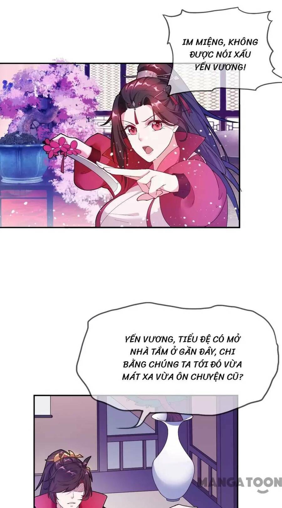 Cực Phẩm Bại Gia Tử chapter 30 - Upload bởi truyensieuhay.com