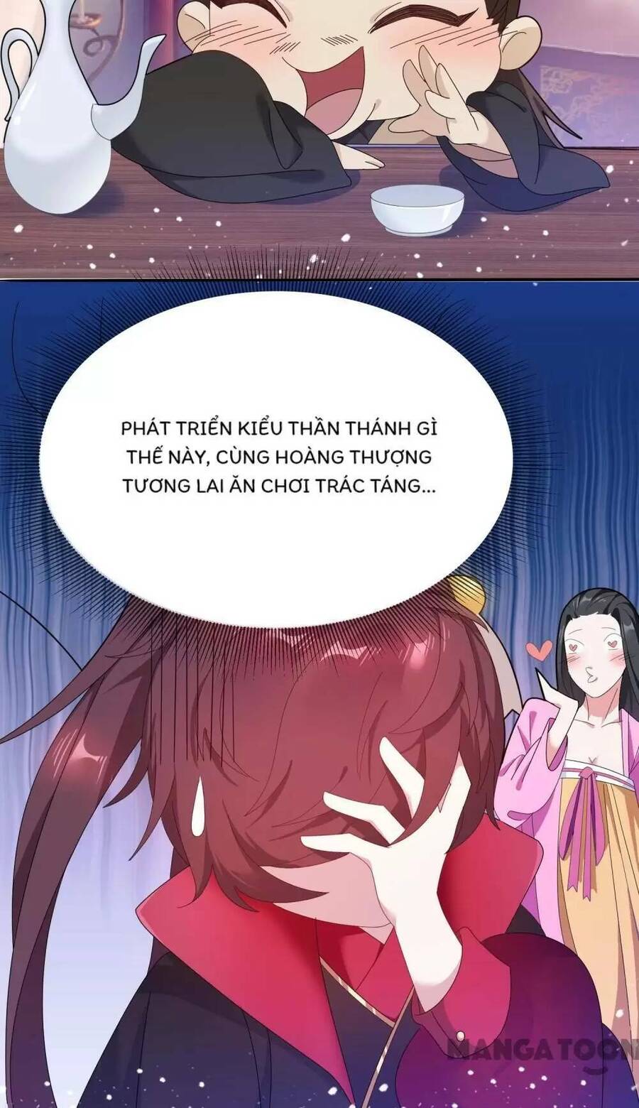 Cực Phẩm Bại Gia Tử chapter 31 - Upload bởi truyensieuhay.com