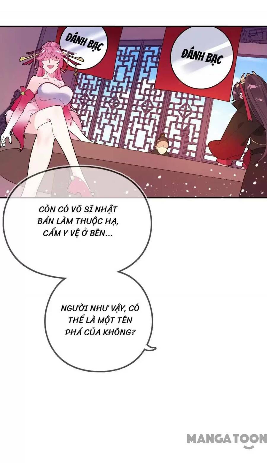 Cực Phẩm Bại Gia Tử chapter 32 - Upload bởi truyensieuhay.com