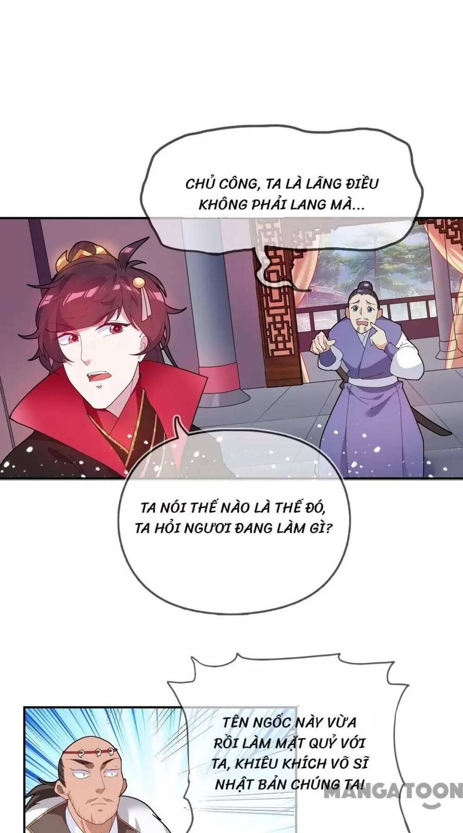 Cực Phẩm Bại Gia Tử chapter 32 - Upload bởi truyensieuhay.com