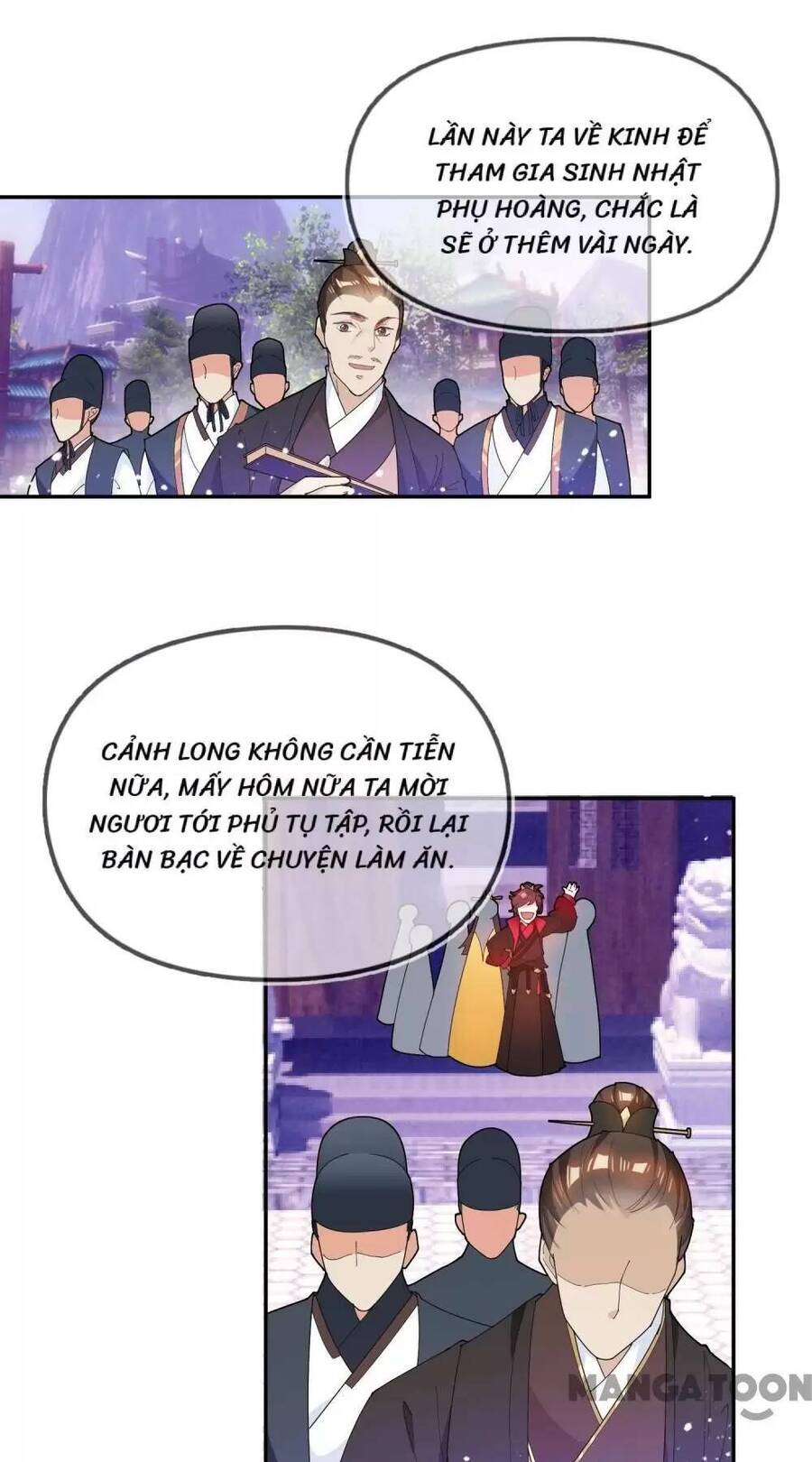 Cực Phẩm Bại Gia Tử chapter 32 - Upload bởi truyensieuhay.com