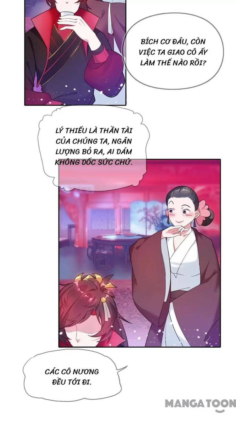 Cực Phẩm Bại Gia Tử chapter 33 - Upload bởi truyensieuhay.com
