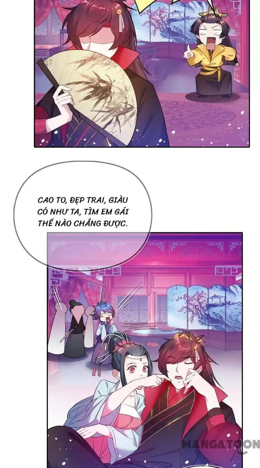 Cực Phẩm Bại Gia Tử chapter 33 - Upload bởi truyensieuhay.com