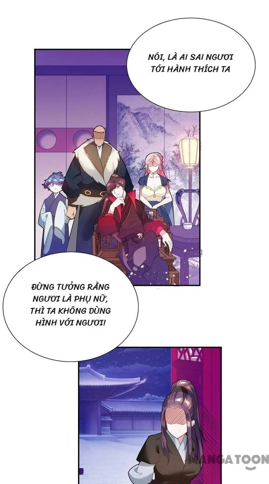 Cực Phẩm Bại Gia Tử chapter 34 - Upload bởi truyensieuhay.com