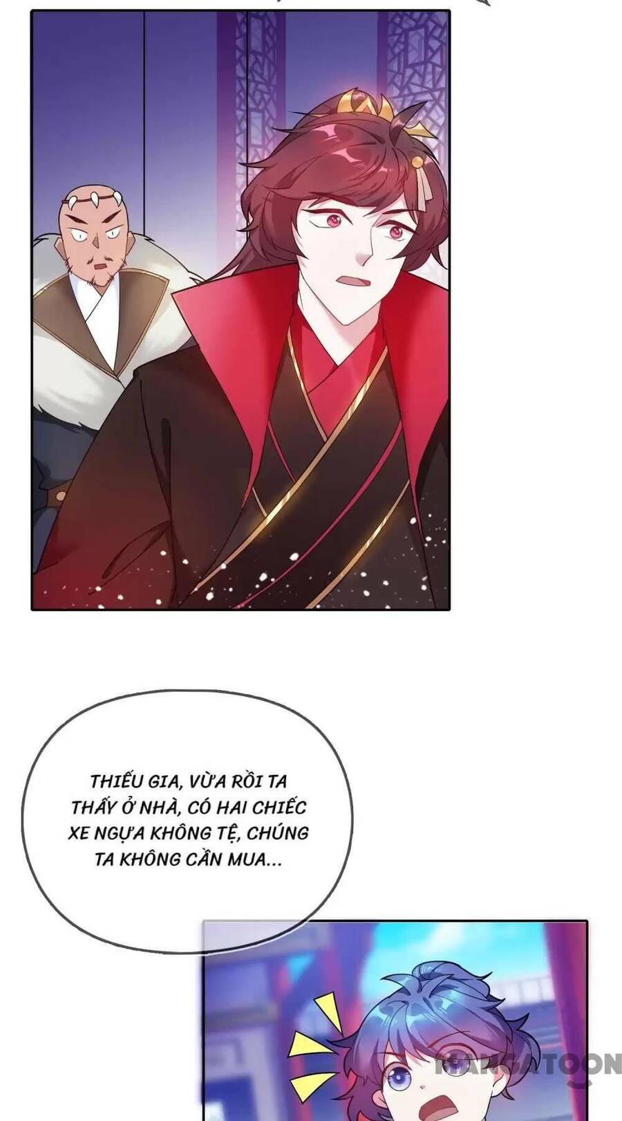 Cực Phẩm Bại Gia Tử chapter 35 - Upload bởi truyensieuhay.com
