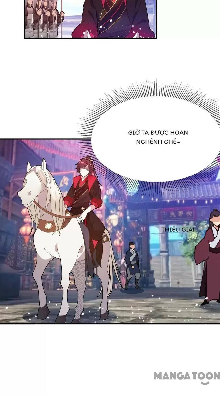 Cực Phẩm Bại Gia Tử chapter 36 - Upload bởi truyensieuhay.com