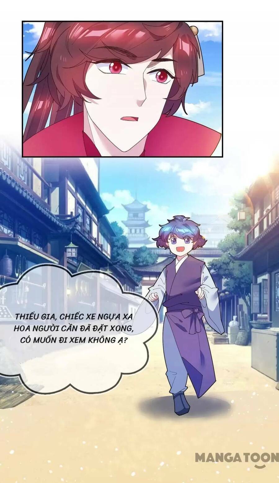 Cực Phẩm Bại Gia Tử chapter 36 - Upload bởi truyensieuhay.com