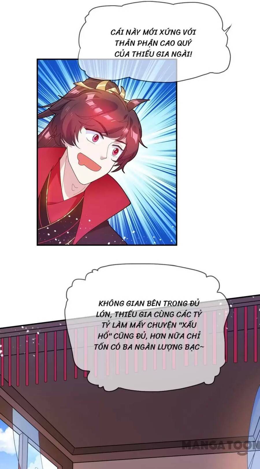 Cực Phẩm Bại Gia Tử chapter 36 - Upload bởi truyensieuhay.com