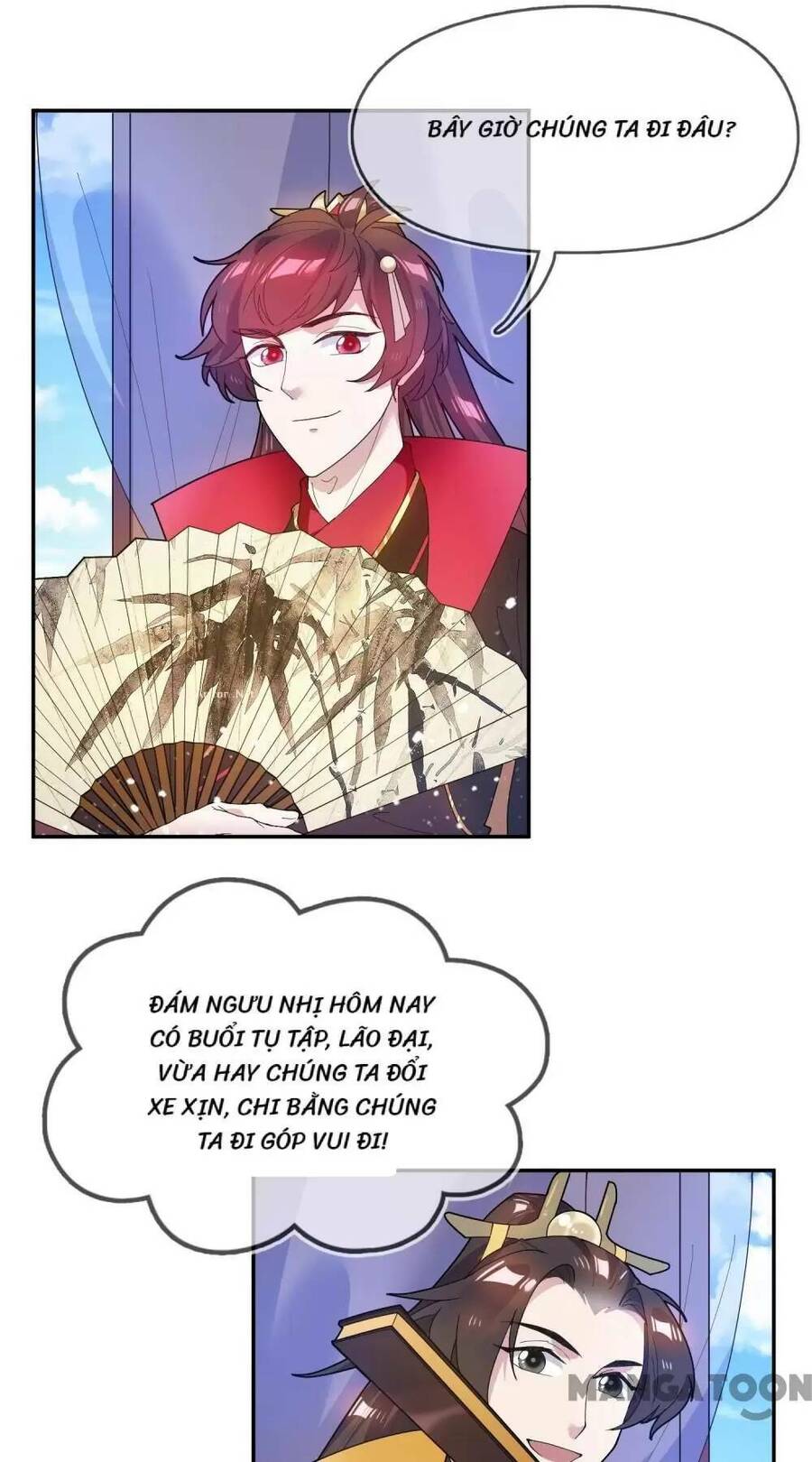 Cực Phẩm Bại Gia Tử chapter 36 - Upload bởi truyensieuhay.com