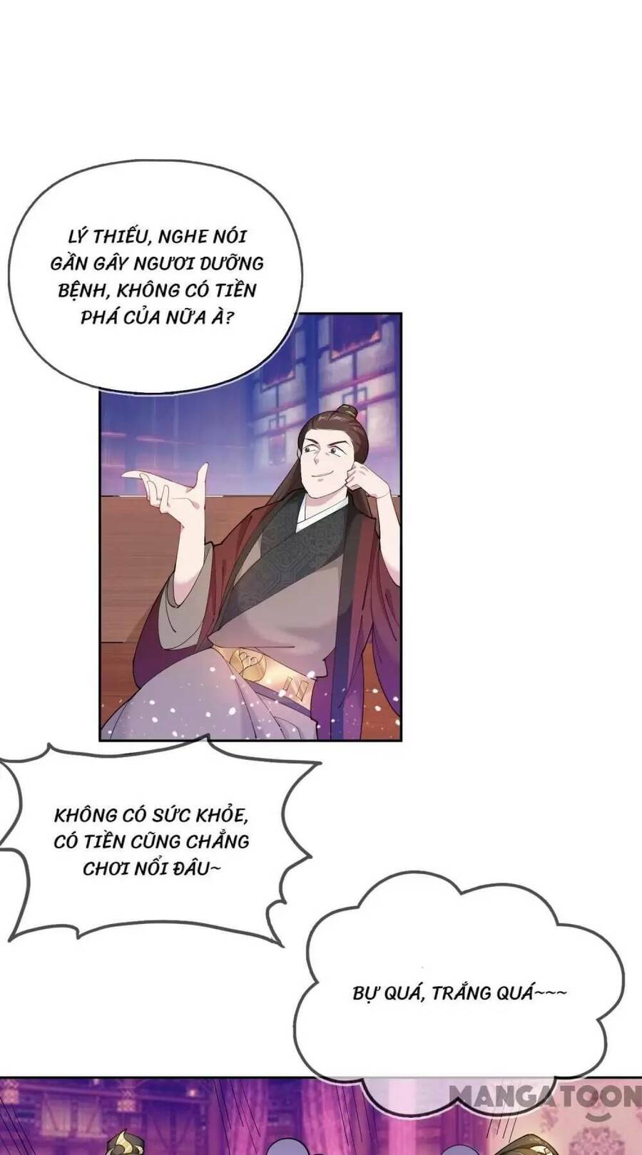Cực Phẩm Bại Gia Tử chapter 37 - Upload bởi truyensieuhay.com