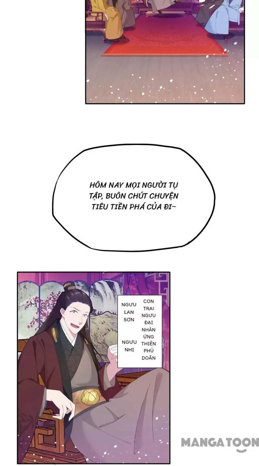 Cực Phẩm Bại Gia Tử chapter 37 - Upload bởi truyensieuhay.com