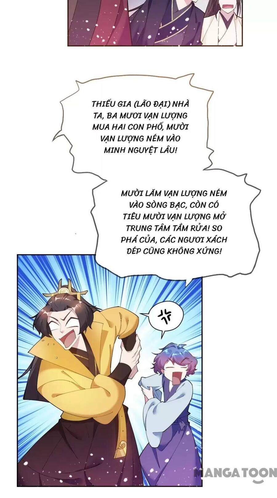 Cực Phẩm Bại Gia Tử chapter 37 - Upload bởi truyensieuhay.com