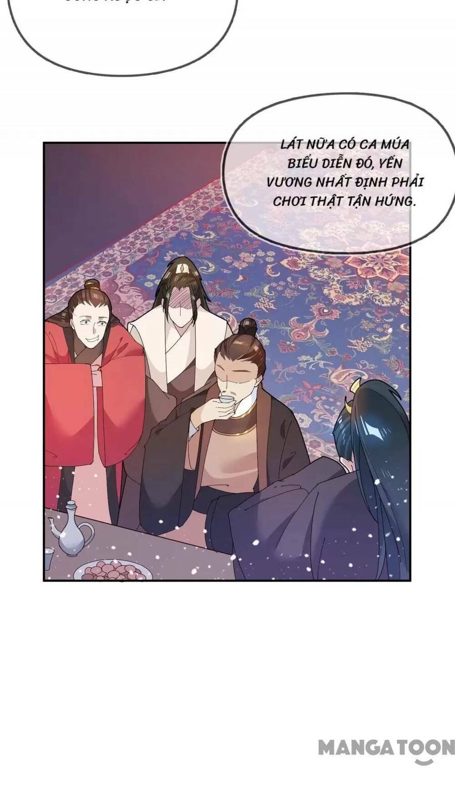 Cực Phẩm Bại Gia Tử chapter 38 - Upload bởi truyensieuhay.com