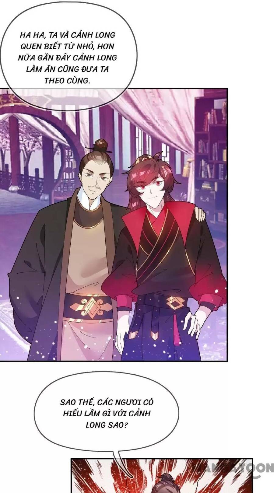 Cực Phẩm Bại Gia Tử chapter 38 - Upload bởi truyensieuhay.com