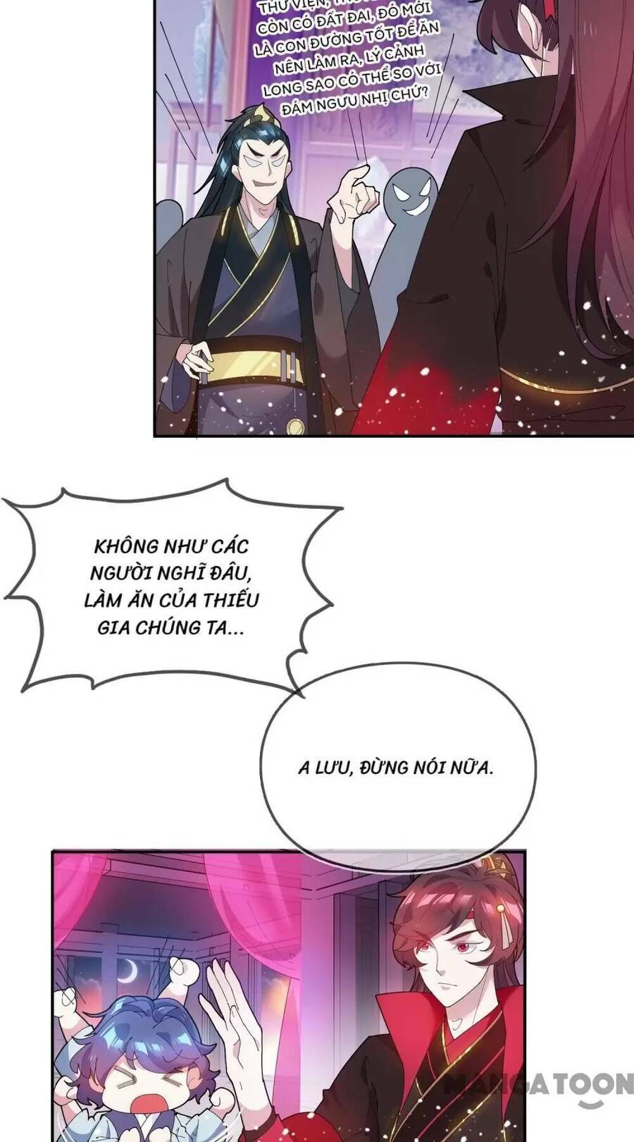 Cực Phẩm Bại Gia Tử chapter 38 - Upload bởi truyensieuhay.com