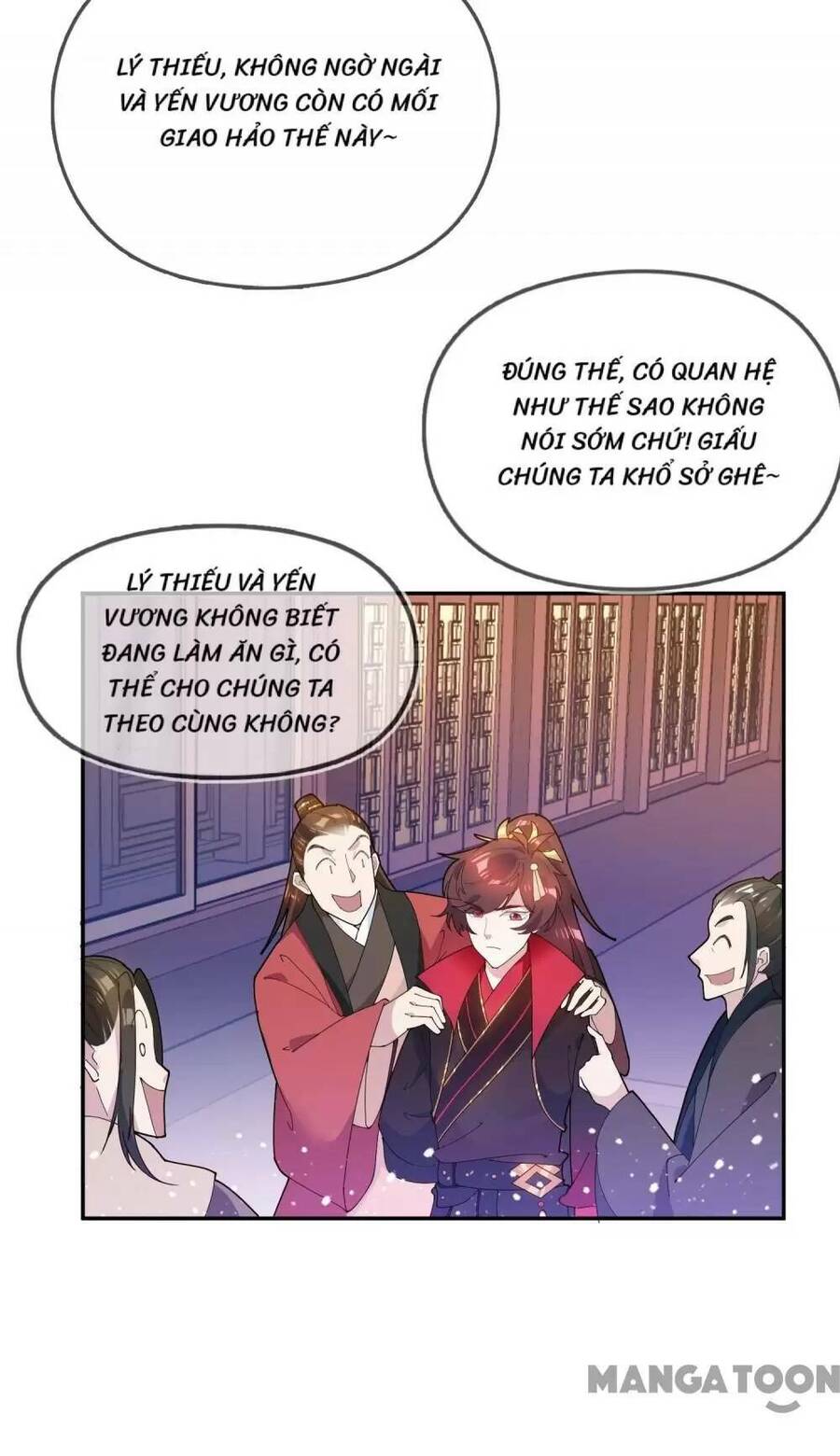 Cực Phẩm Bại Gia Tử chapter 38 - Upload bởi truyensieuhay.com