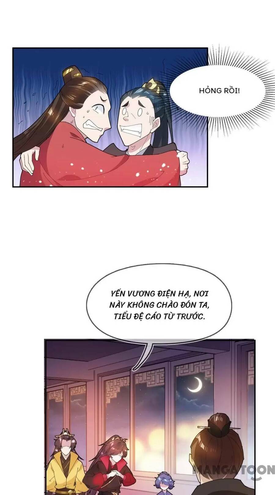 Cực Phẩm Bại Gia Tử chapter 38 - Upload bởi truyensieuhay.com