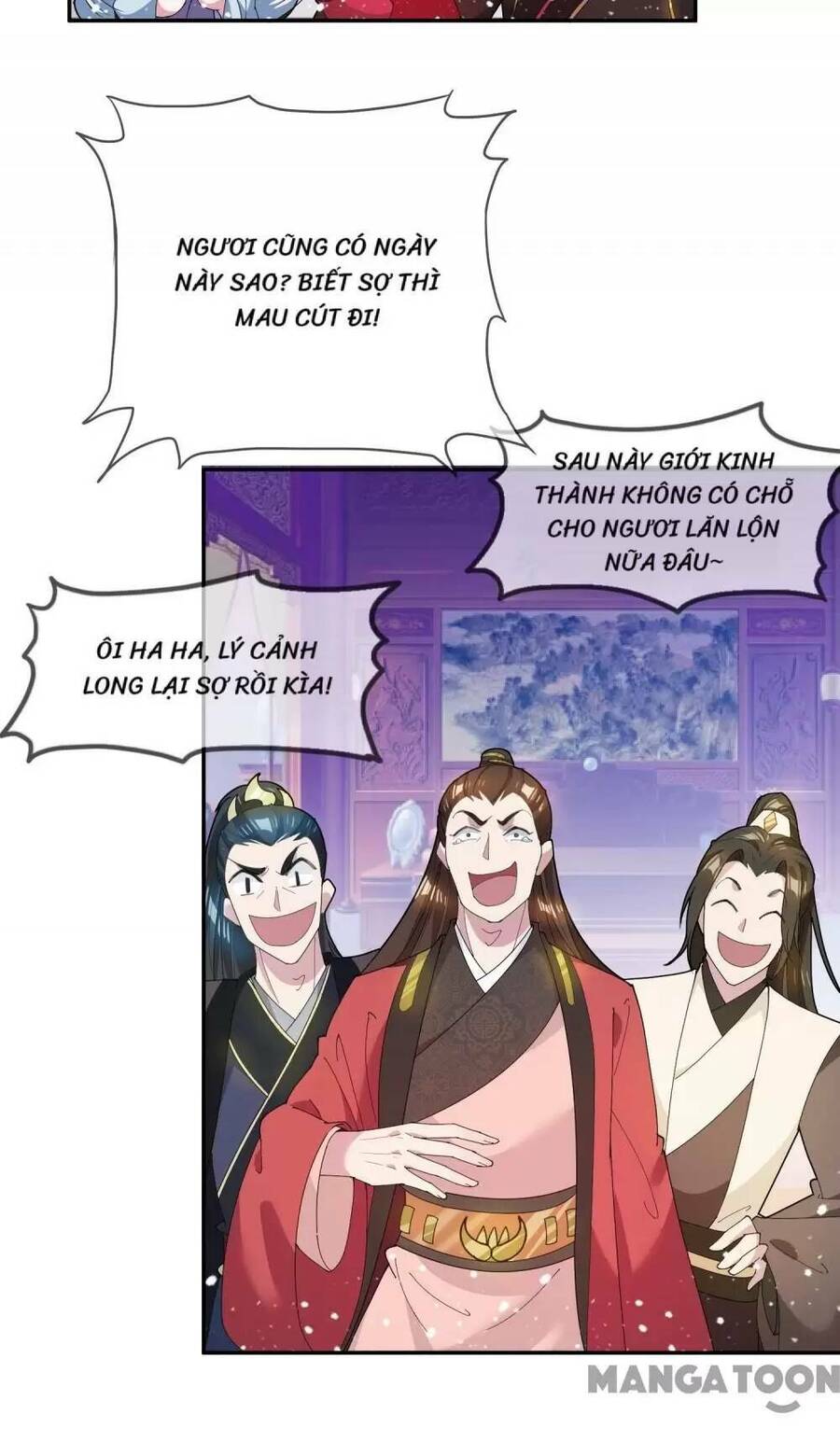 Cực Phẩm Bại Gia Tử chapter 38 - Upload bởi truyensieuhay.com