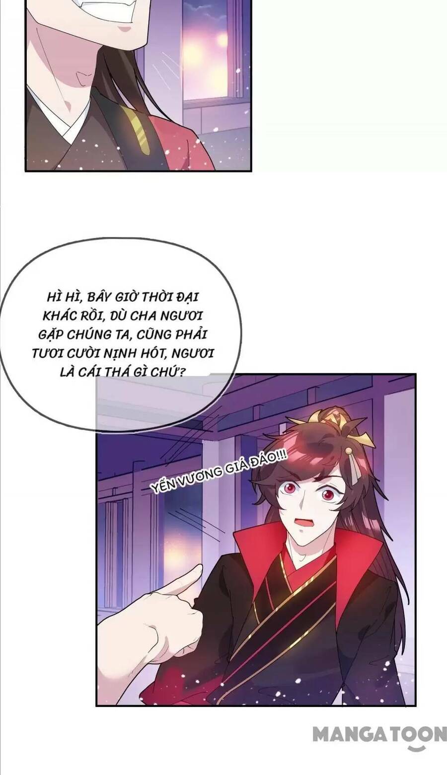 Cực Phẩm Bại Gia Tử chapter 38 - Upload bởi truyensieuhay.com