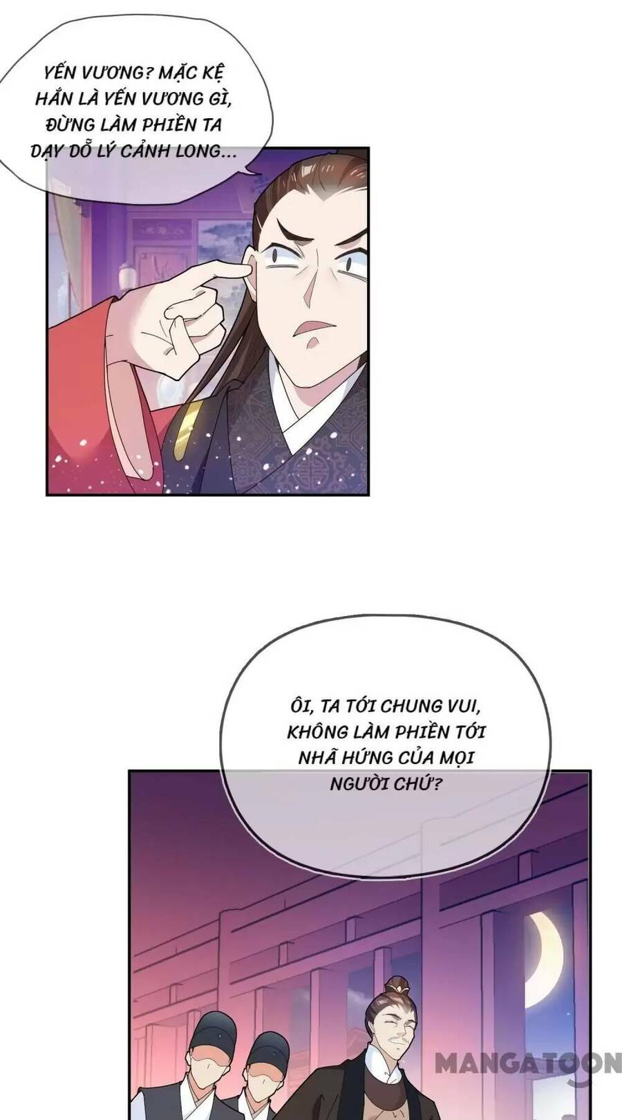 Cực Phẩm Bại Gia Tử chapter 38 - Upload bởi truyensieuhay.com