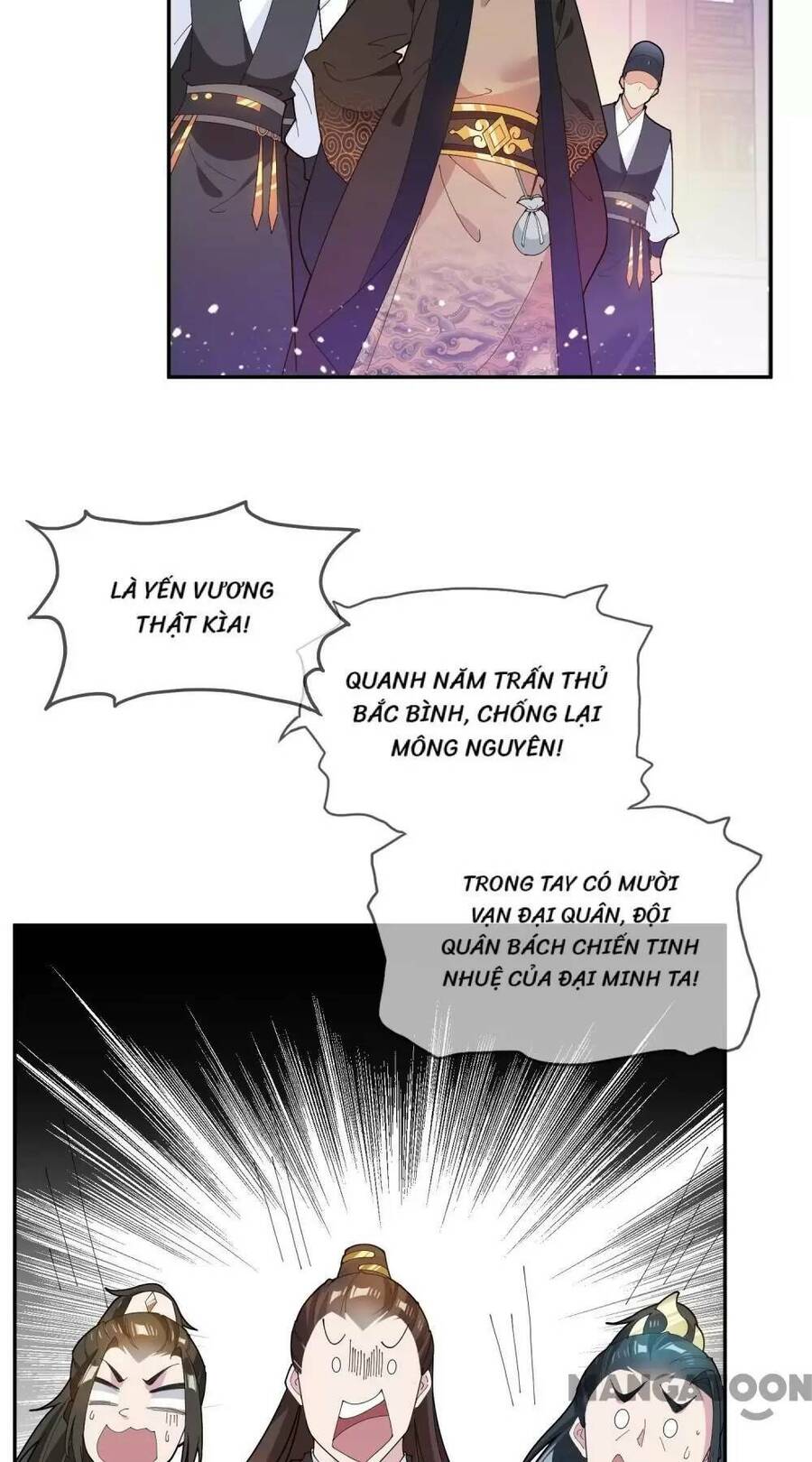 Cực Phẩm Bại Gia Tử chapter 38 - Upload bởi truyensieuhay.com