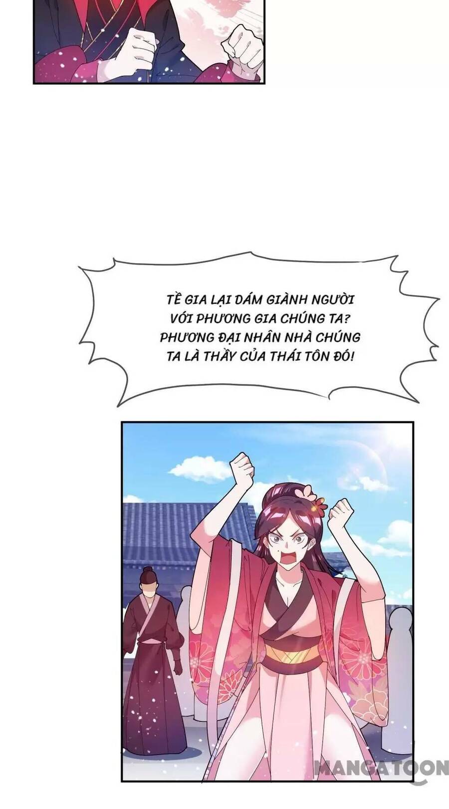Cực Phẩm Bại Gia Tử chapter 40 - Upload bởi truyensieuhay.com