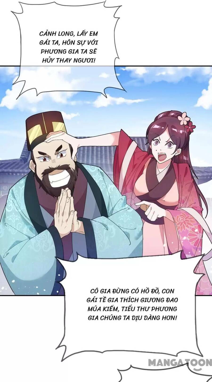 Cực Phẩm Bại Gia Tử chapter 40 - Upload bởi truyensieuhay.com