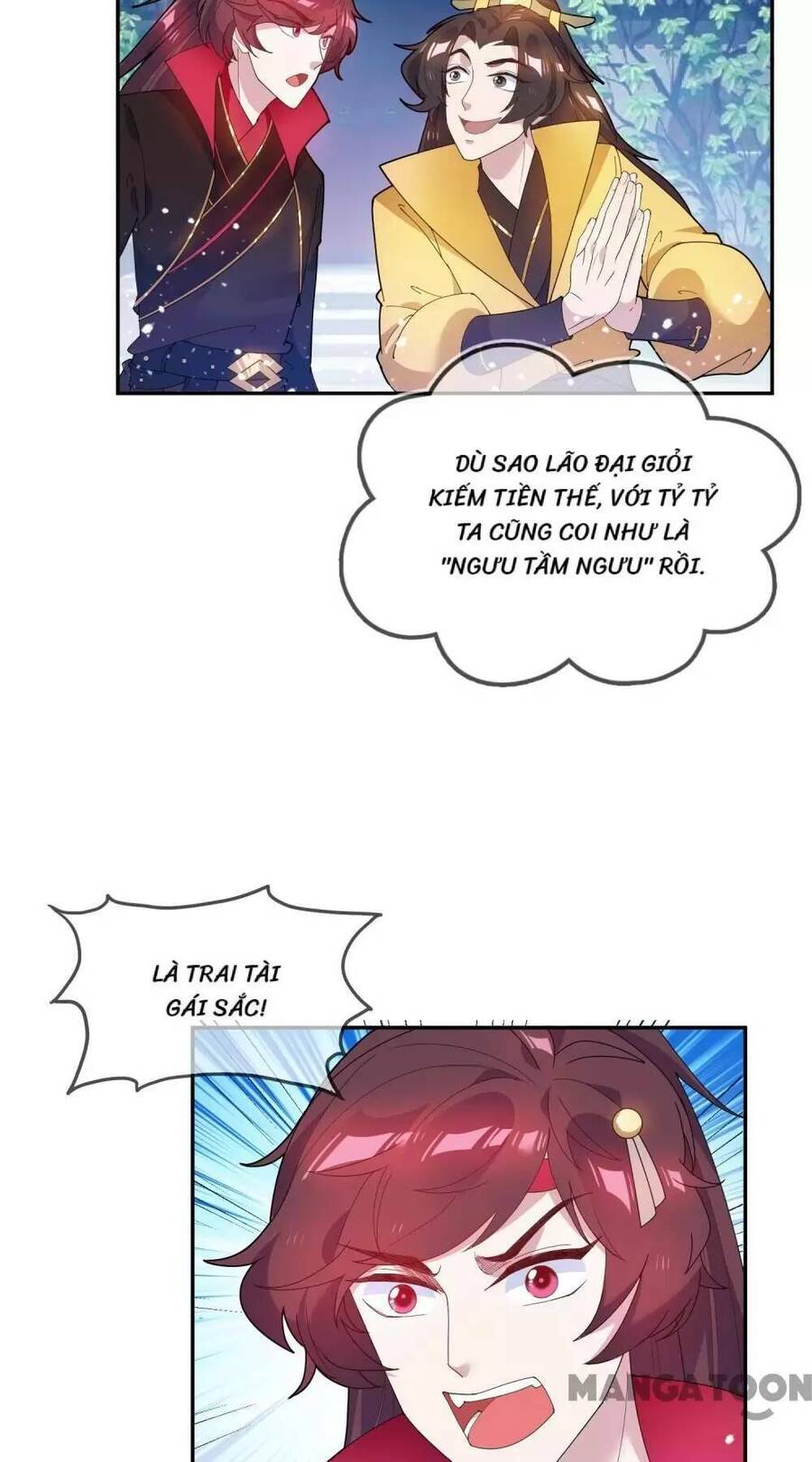 Cực Phẩm Bại Gia Tử chapter 40 - Upload bởi truyensieuhay.com