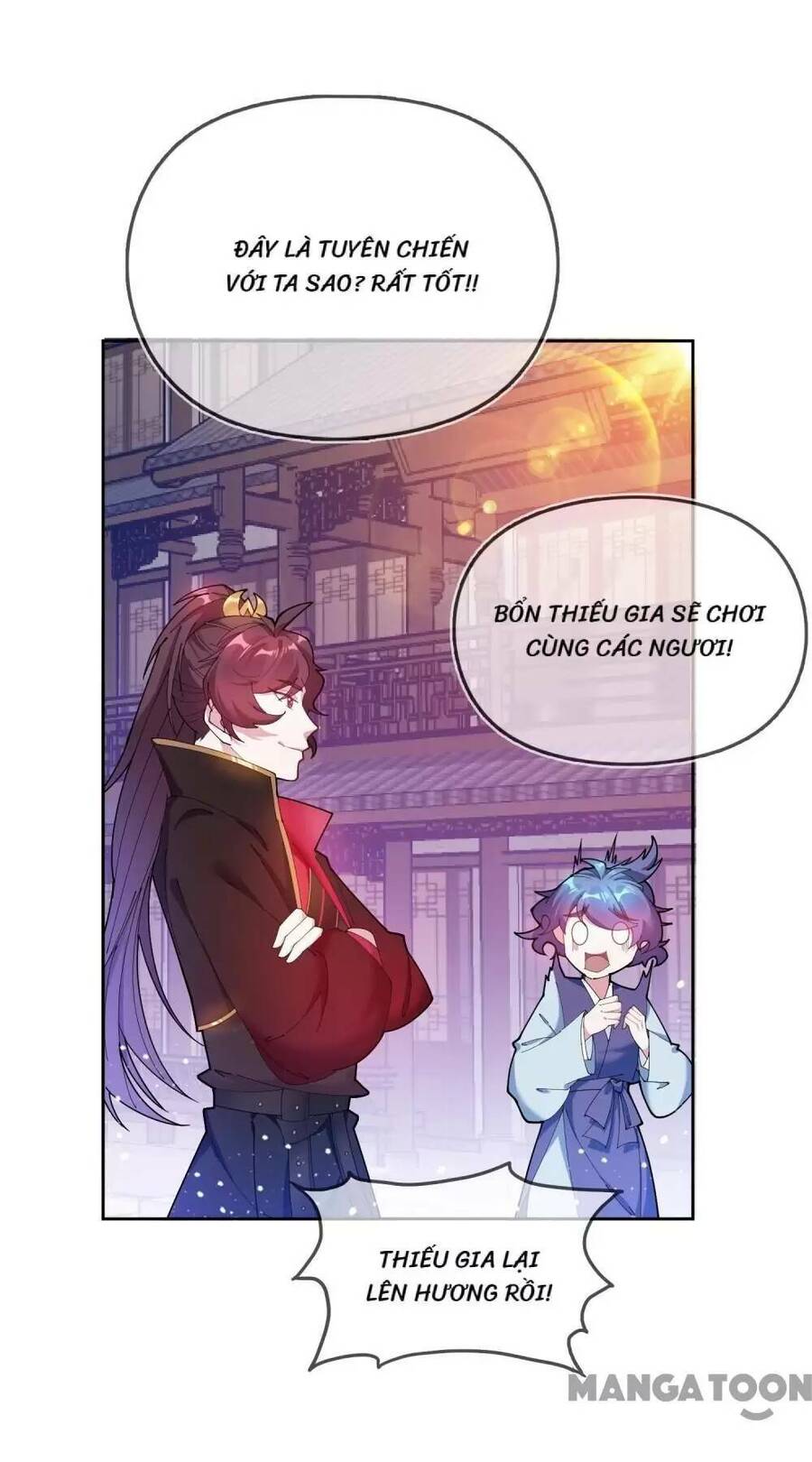 Cực Phẩm Bại Gia Tử chapter 41 - Upload bởi truyensieuhay.com