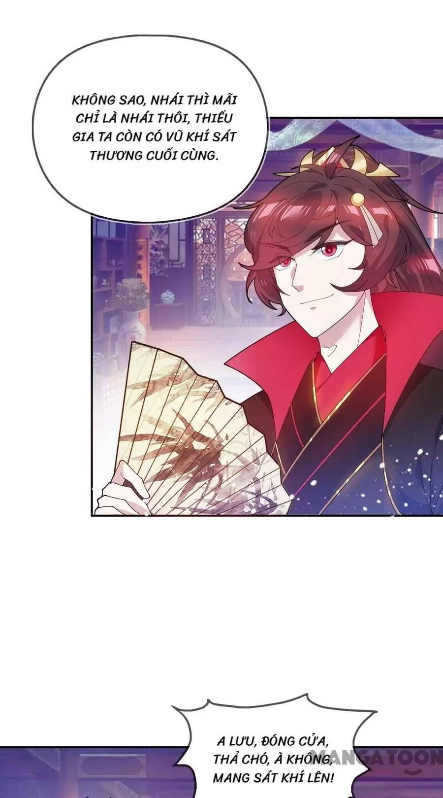 Cực Phẩm Bại Gia Tử chapter 42 - Upload bởi truyensieuhay.com