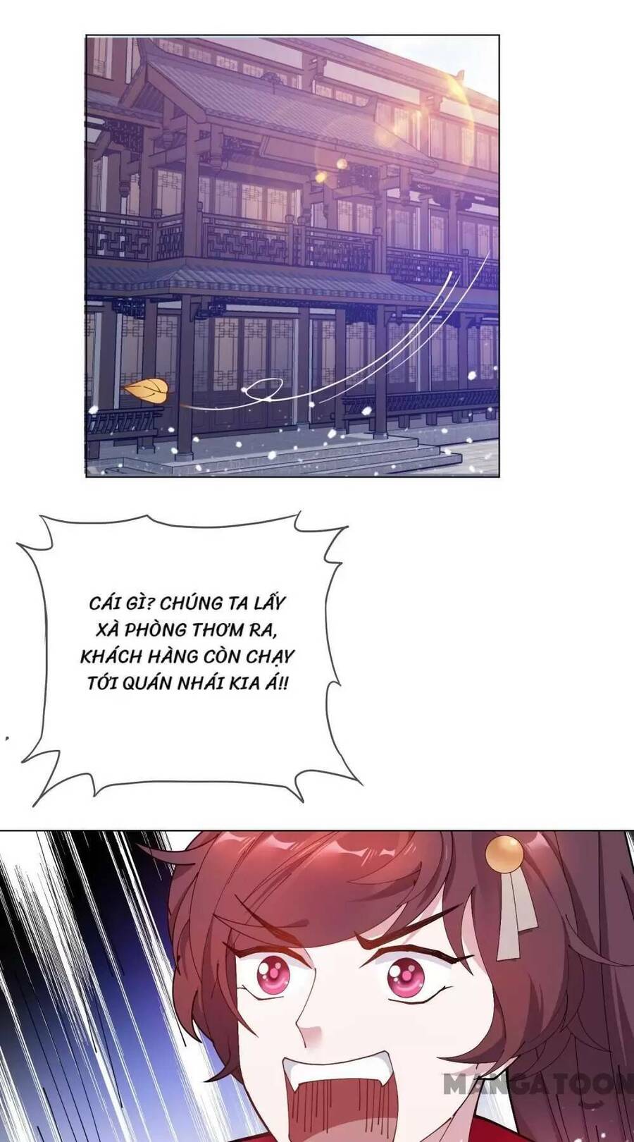 Cực Phẩm Bại Gia Tử chapter 43 - Upload bởi truyensieuhay.com