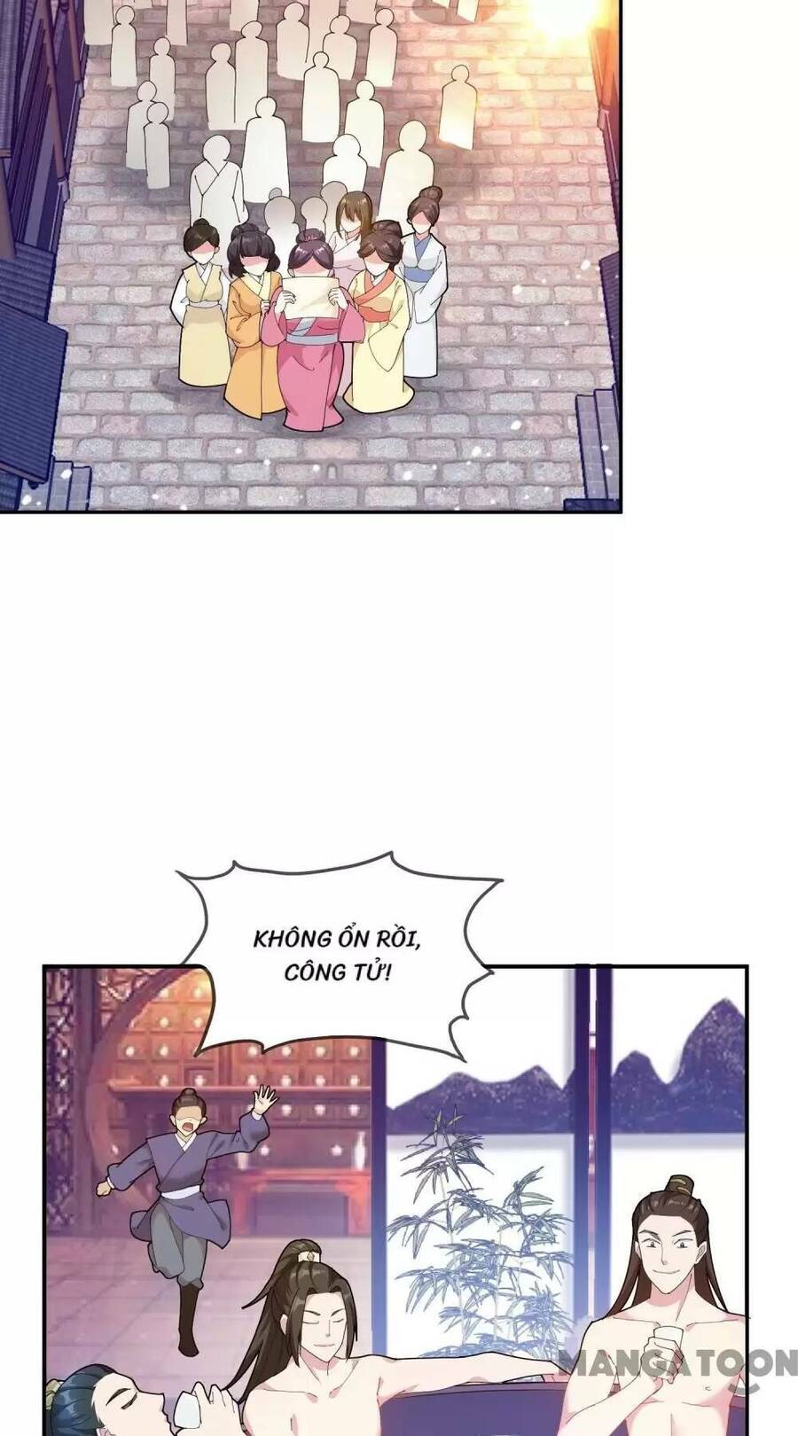 Cực Phẩm Bại Gia Tử chapter 43 - Upload bởi truyensieuhay.com