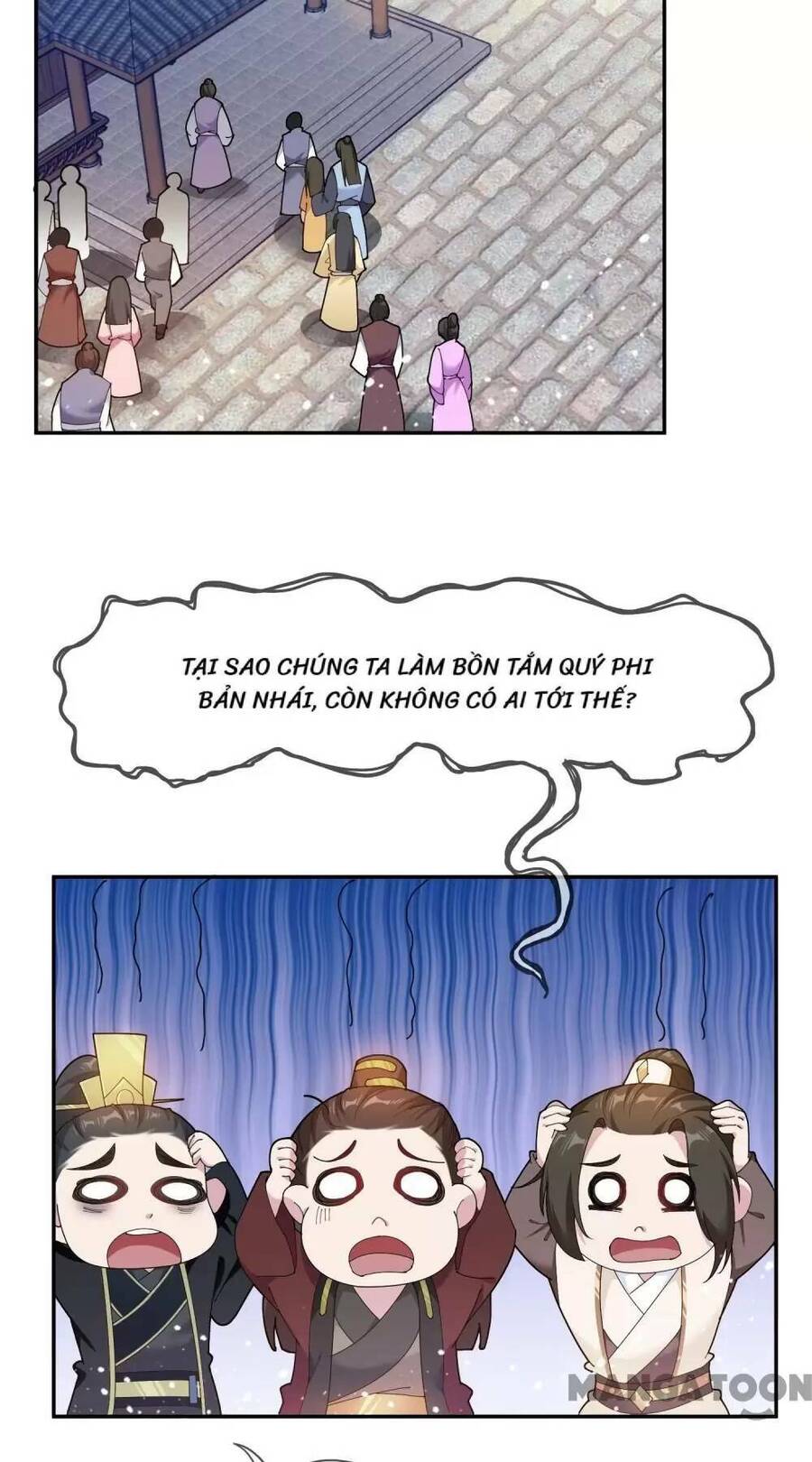 Cực Phẩm Bại Gia Tử chapter 43 - Upload bởi truyensieuhay.com