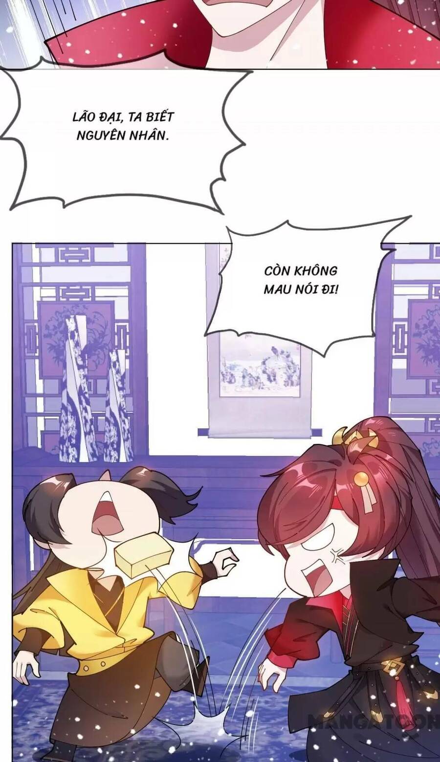 Cực Phẩm Bại Gia Tử chapter 43 - Upload bởi truyensieuhay.com