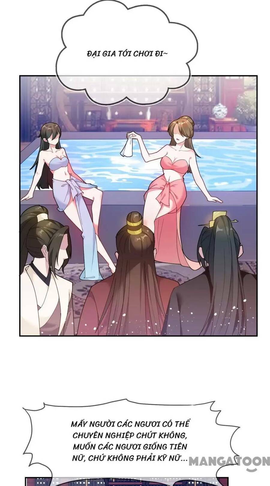 Cực Phẩm Bại Gia Tử chapter 43 - Upload bởi truyensieuhay.com