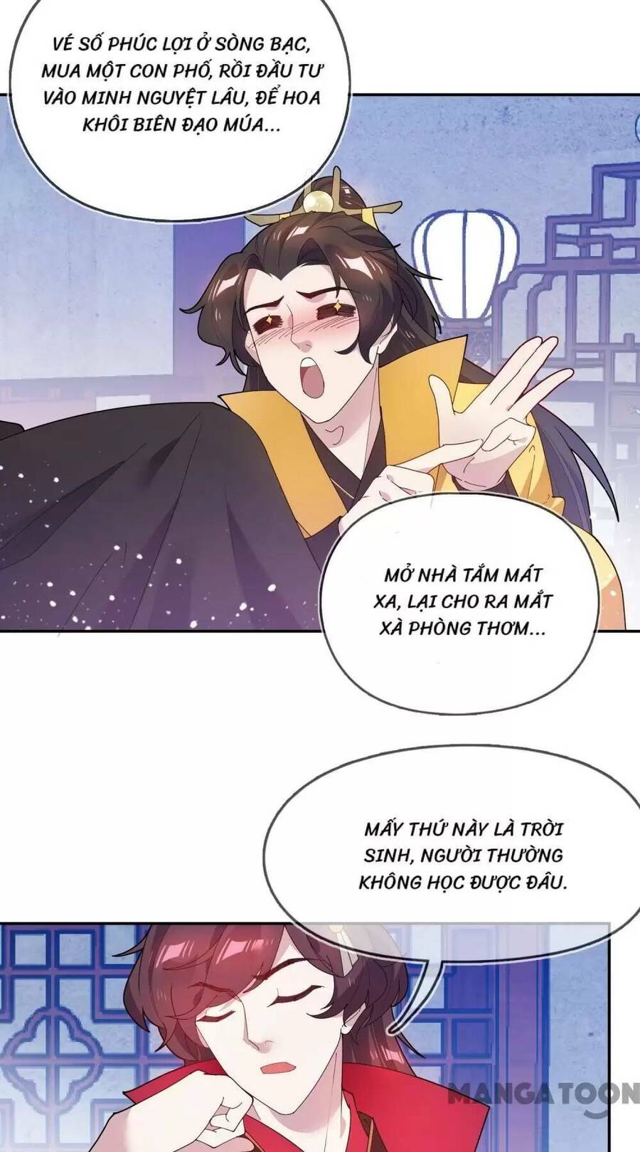 Cực Phẩm Bại Gia Tử chapter 44 - Upload bởi truyensieuhay.com