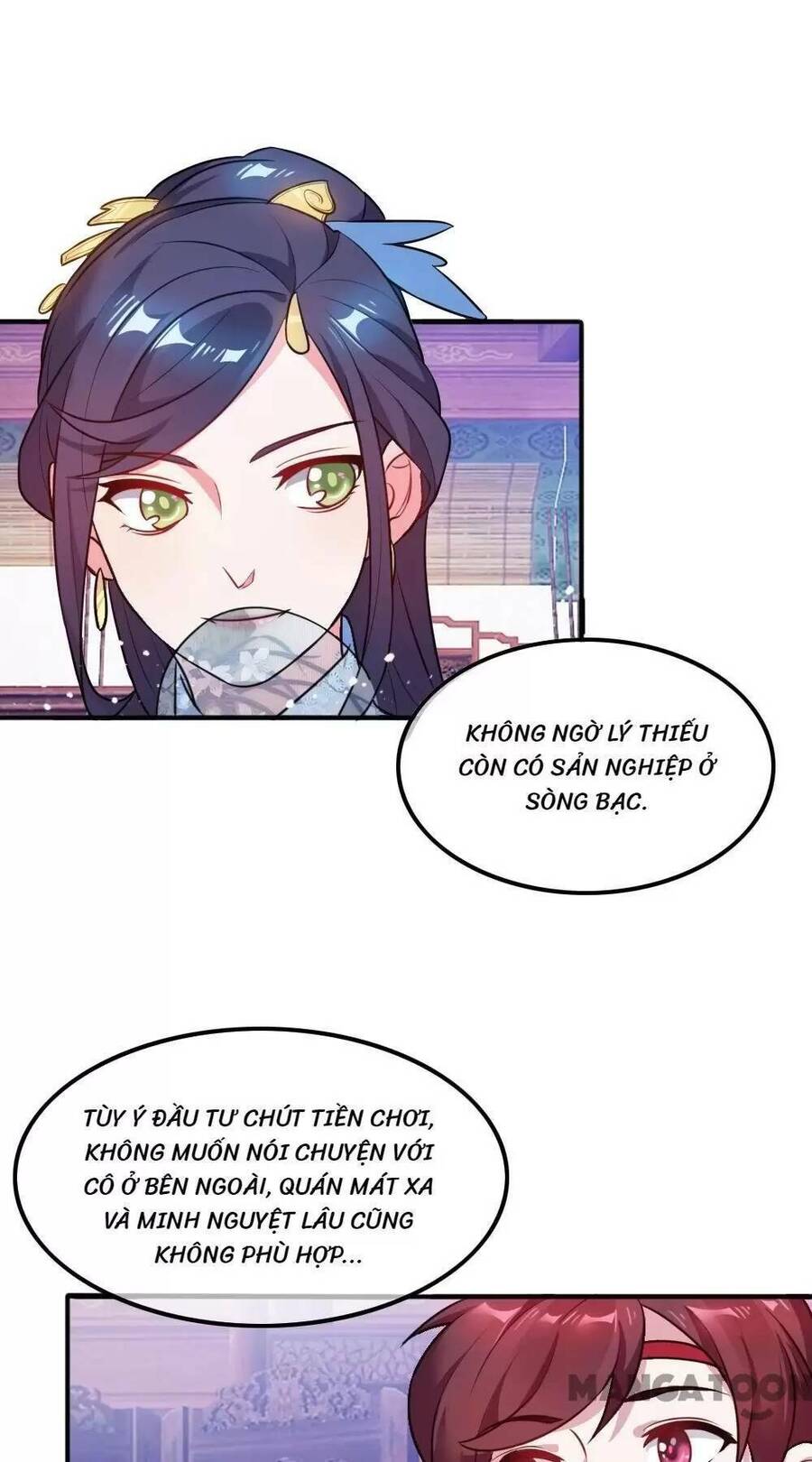 Cực Phẩm Bại Gia Tử chapter 45 - Upload bởi truyensieuhay.com