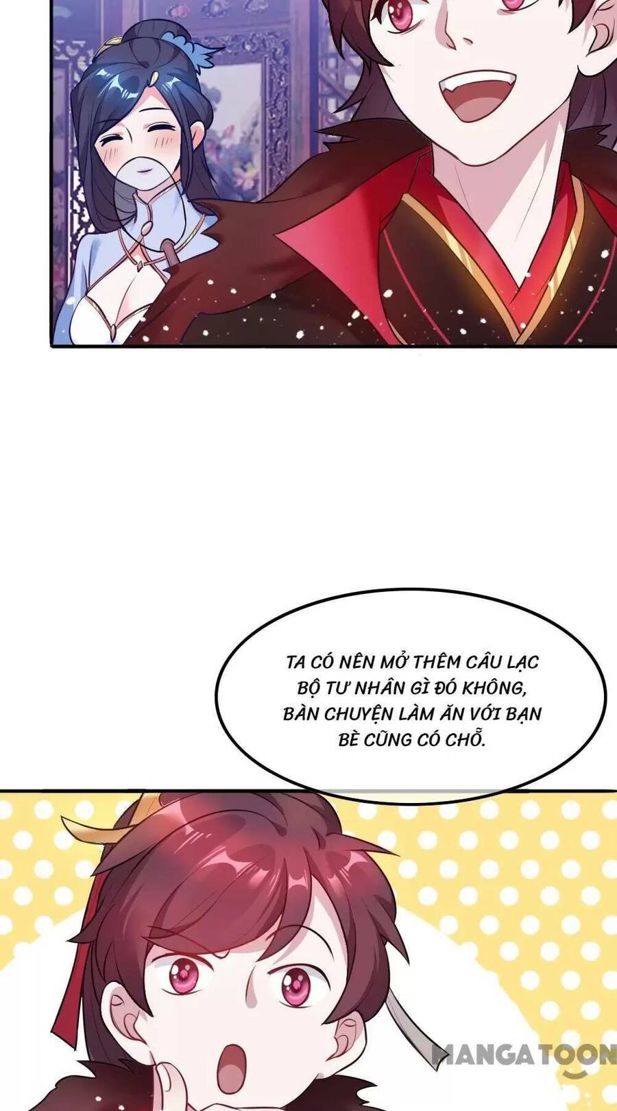 Cực Phẩm Bại Gia Tử chapter 45 - Upload bởi truyensieuhay.com