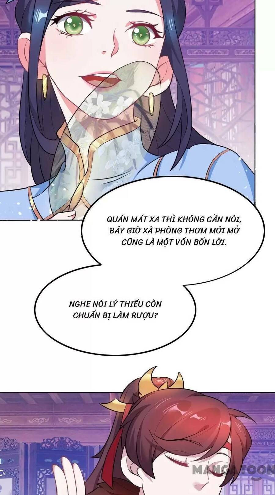 Cực Phẩm Bại Gia Tử chapter 45 - Upload bởi truyensieuhay.com