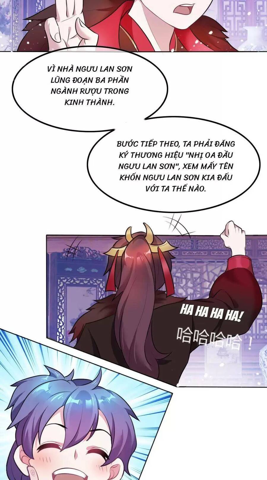 Cực Phẩm Bại Gia Tử chapter 45 - Upload bởi truyensieuhay.com