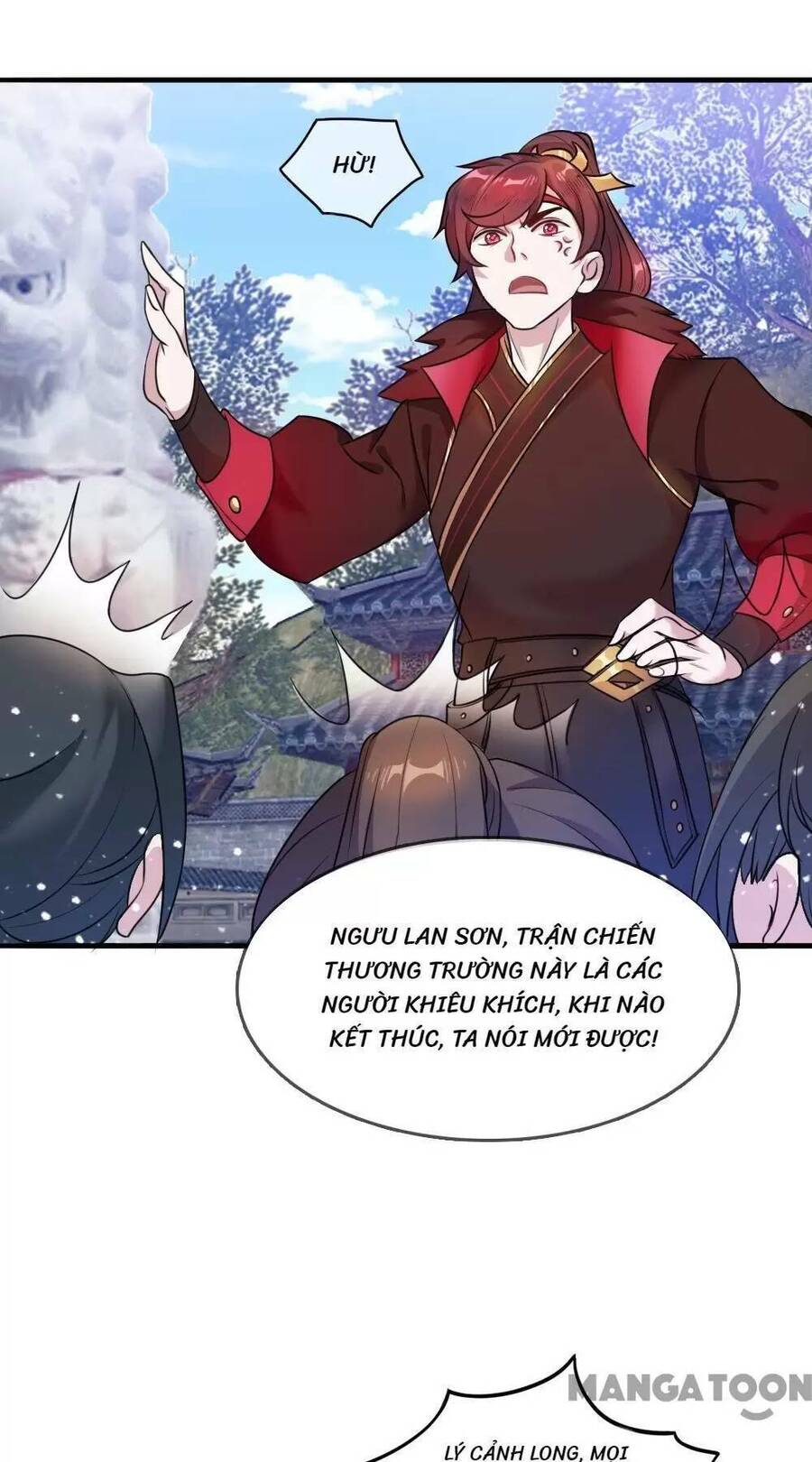 Cực Phẩm Bại Gia Tử chapter 45 - Upload bởi truyensieuhay.com