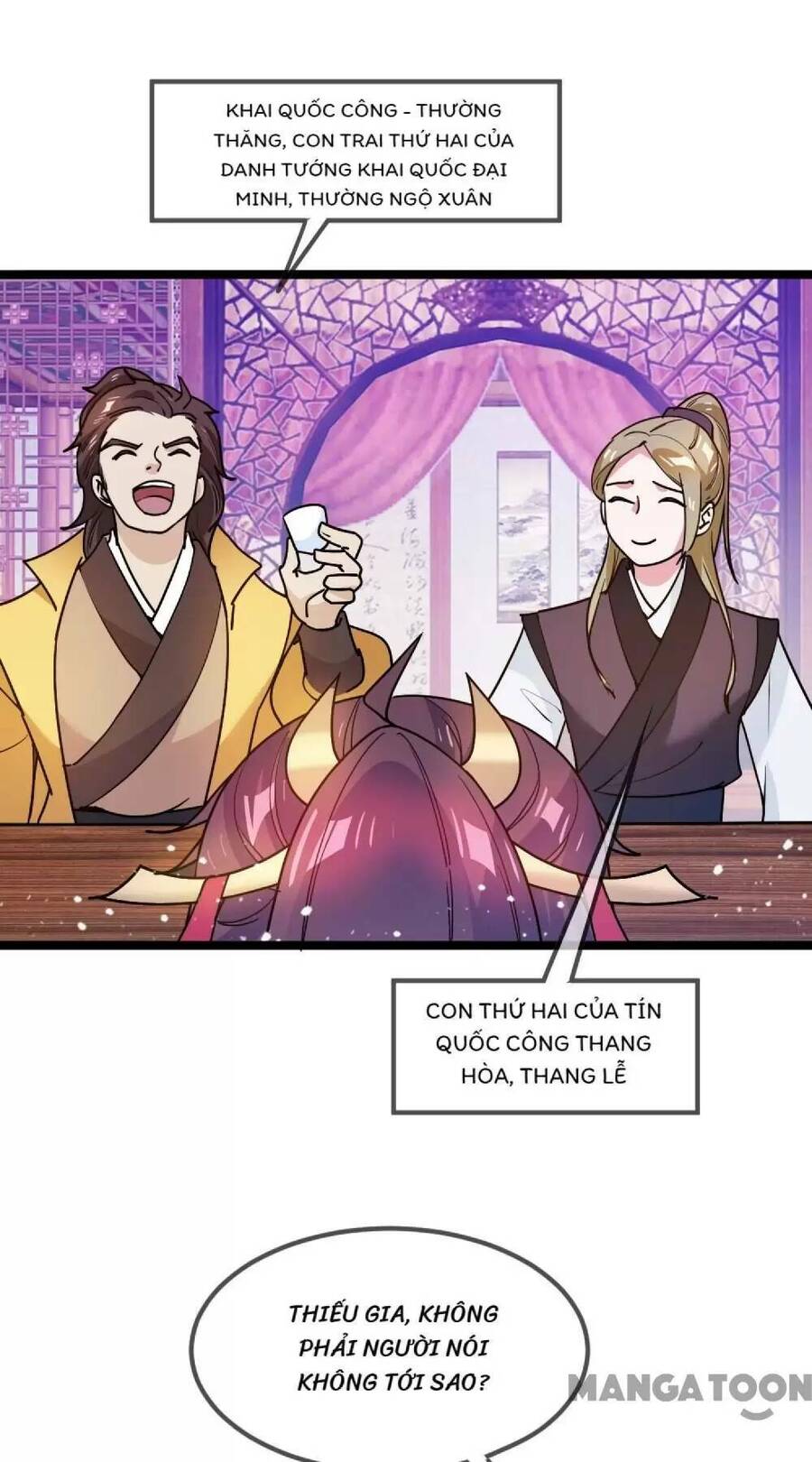 Cực Phẩm Bại Gia Tử chapter 46 - Upload bởi truyensieuhay.com