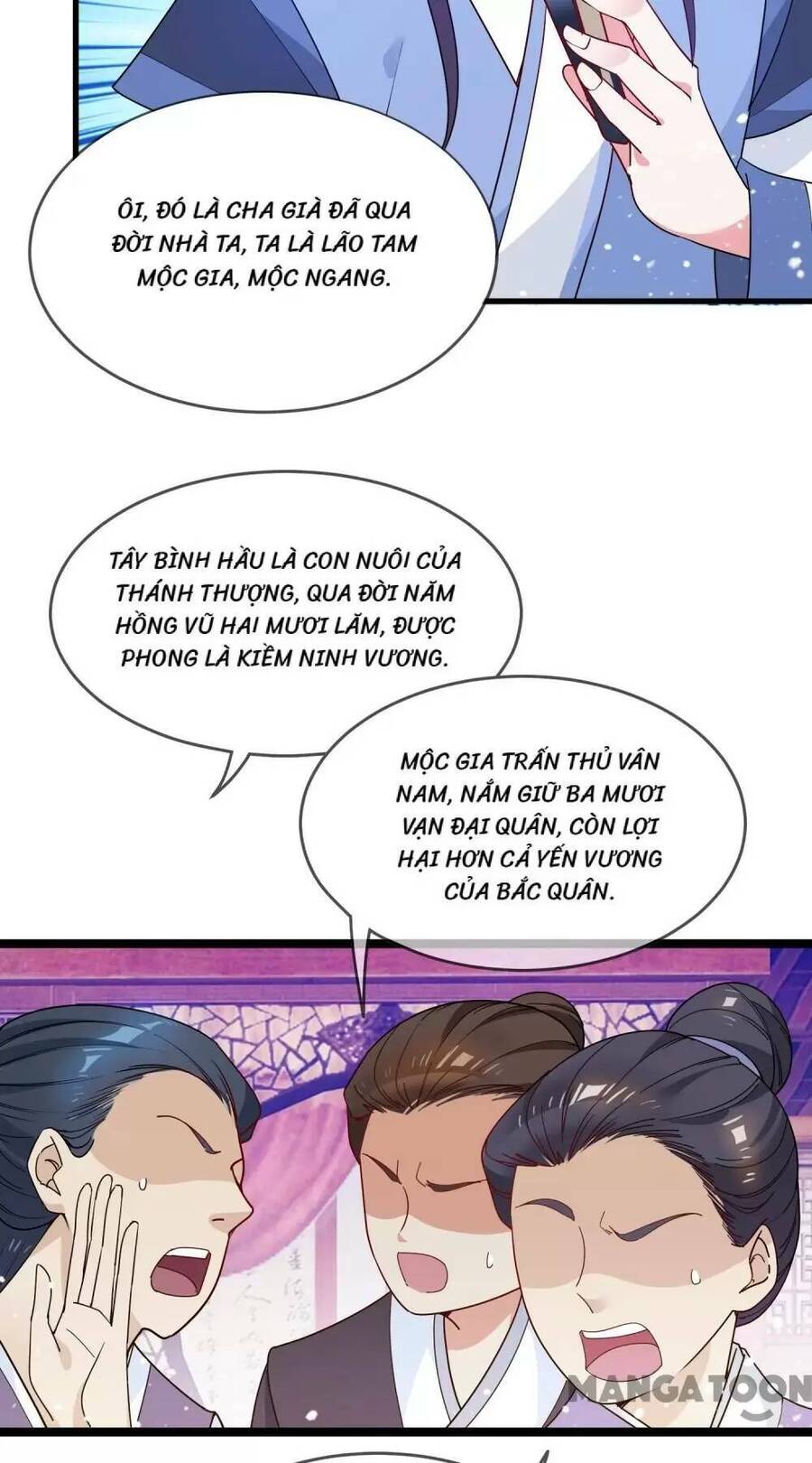 Cực Phẩm Bại Gia Tử chapter 46 - Upload bởi truyensieuhay.com