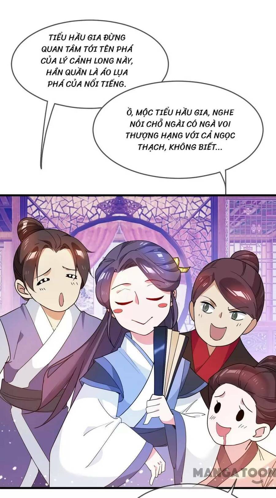 Cực Phẩm Bại Gia Tử chapter 46 - Upload bởi truyensieuhay.com