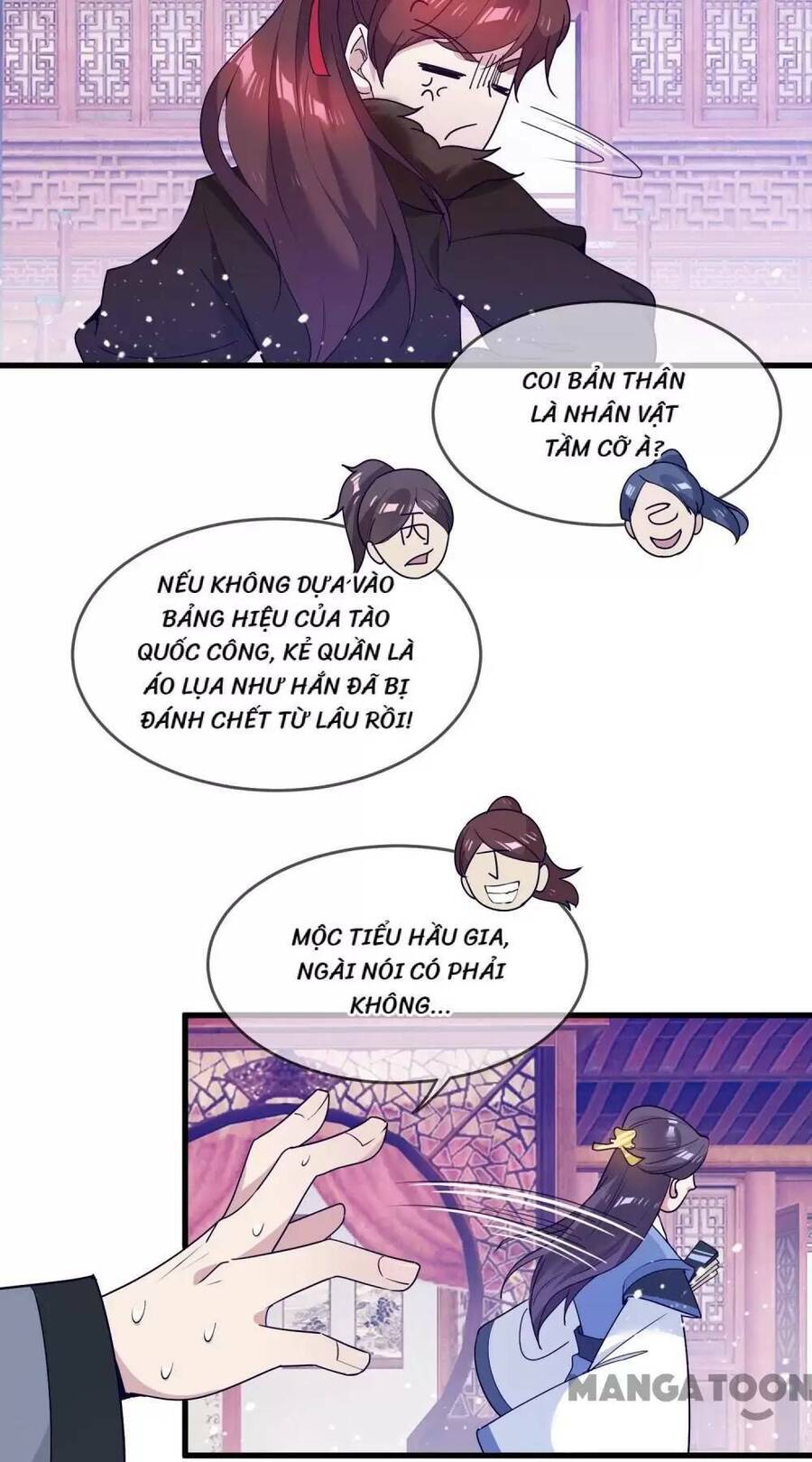 Cực Phẩm Bại Gia Tử chapter 46 - Upload bởi truyensieuhay.com