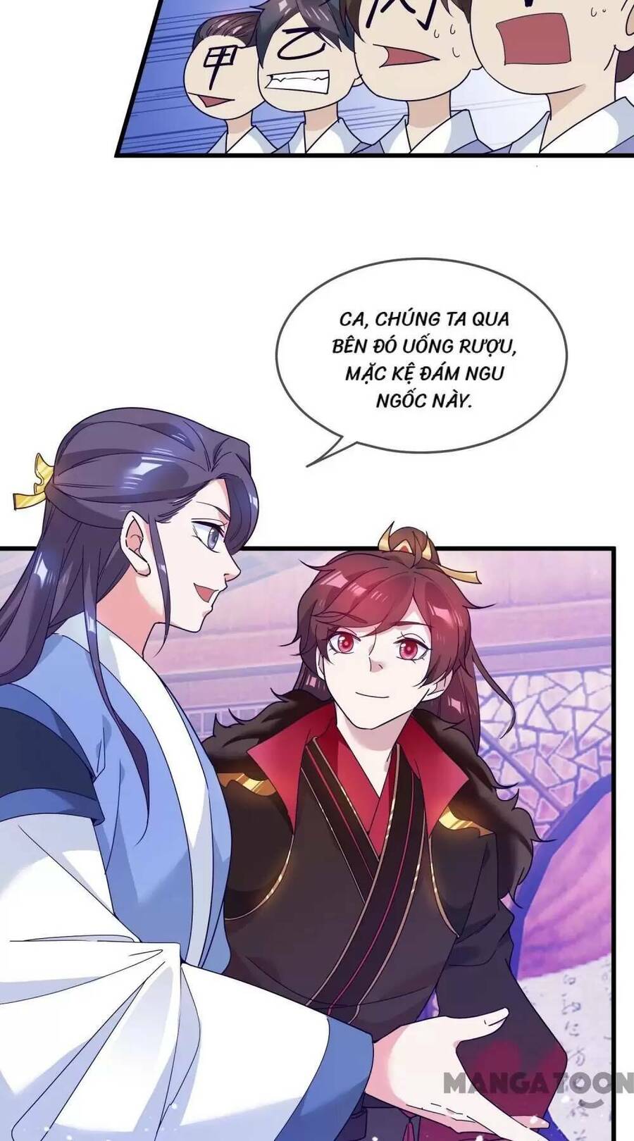 Cực Phẩm Bại Gia Tử chapter 46 - Upload bởi truyensieuhay.com