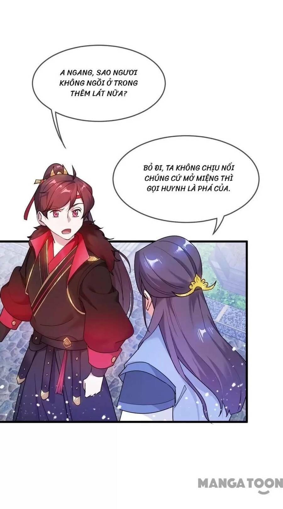Cực Phẩm Bại Gia Tử chapter 47 - Upload bởi truyensieuhay.com